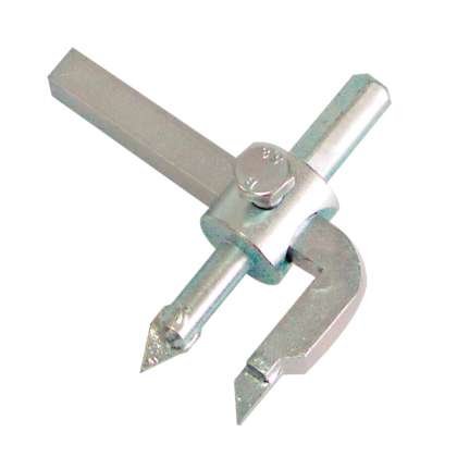 Cutit Circular Faianta Cu Lama Fixa 30-110mm