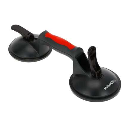 Ventuza Transport Hd Dubla - Maxim 120kg / 2x123mm