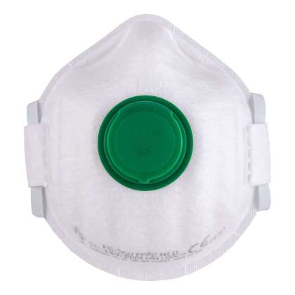 Masca Praf Cu Supapa (ffp2) / Fs-20v / Nr-d, 3/set