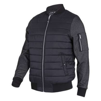 Jacheta Mediu-captusita Partial Matlasata - 2xl