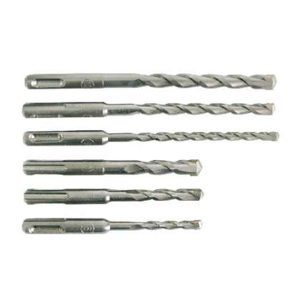 Set Burghie Beton Sds Plus 110/160mm - 6p.