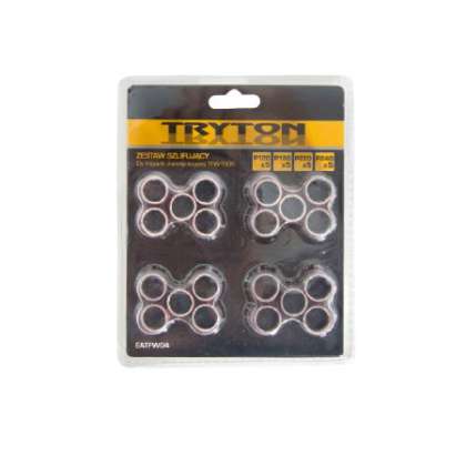 Accesoriu Tfw150k - Slefuitoare Gr.120-240, 20p.