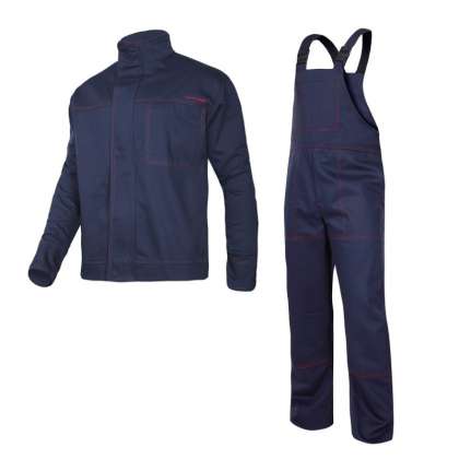 Costum Sudura Cu Mansete Armate - 2xl/h-188/c-112/w-100