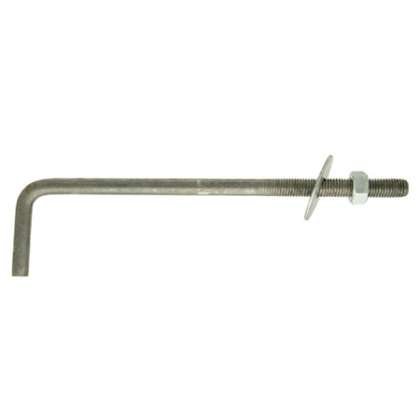 Tije Ancorare Cu Cot M12x250mm, 10/set