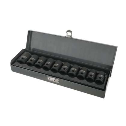 Set Tubulare De Impact 3/4" 22-41mm - 8p.