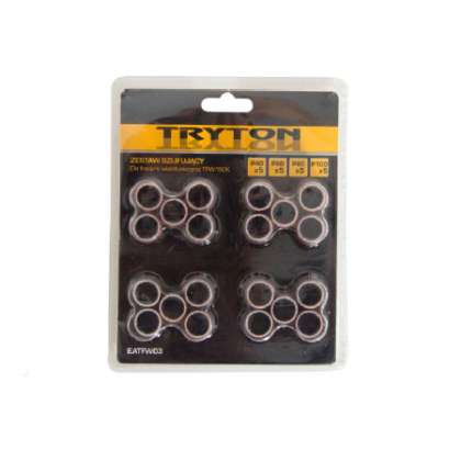 Accesoriu Tfw150k - Slefuitoare Gr.40-100, 20p.