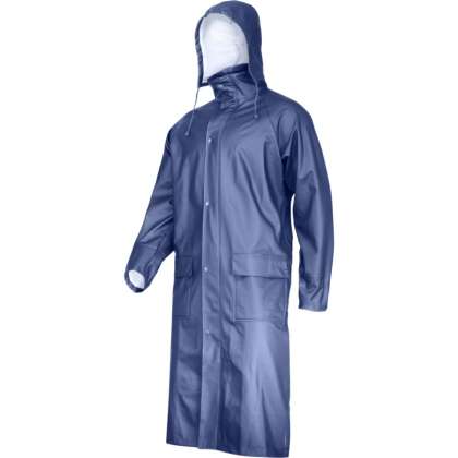 Pelerina Ploaie Poliuretan / Bleumarin - Xl