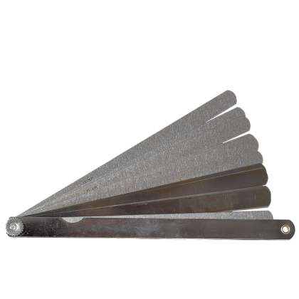 Lera Inoxidabila 200mm / 0.02-1.00mm
