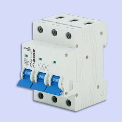 Siguranta Automata Trifazata 3p-b / 06a