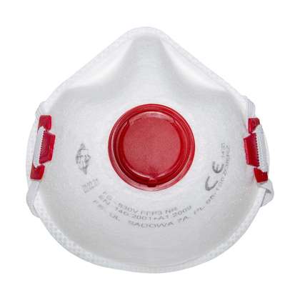 Masca Praf Cu Supapa (ffp3) / Fs-630v / Nr, 3/set