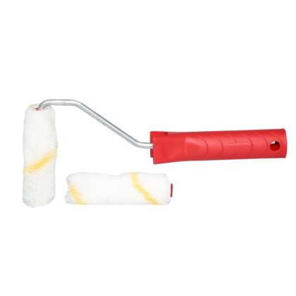 Trafalet Suprafete Netede Cu Maner Scurt - 100x10mm/2r
