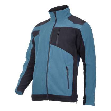 Jacheta Polar Cu Intaritura / Albastru - 2xl