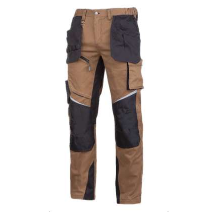 Pantalon Lucru Slim-fit Elastic - M/h-170
