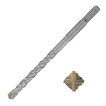 Burghiu Beton Bispiralat Sds Max S4 22x520mm