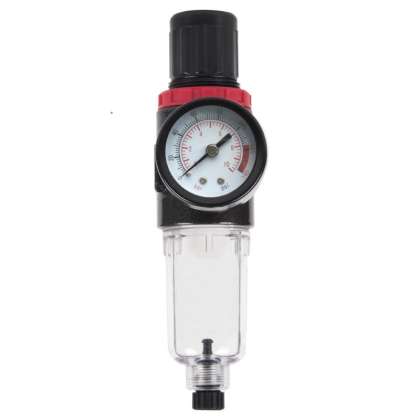 Unitate Reductor-filtrare Aer 1/4" / 60cm³