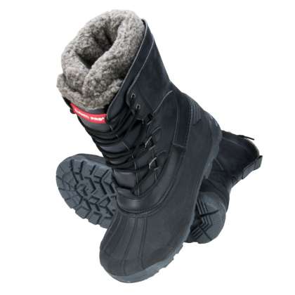Gheata Piele Sintetica Imblanita Tip-inalt - 43