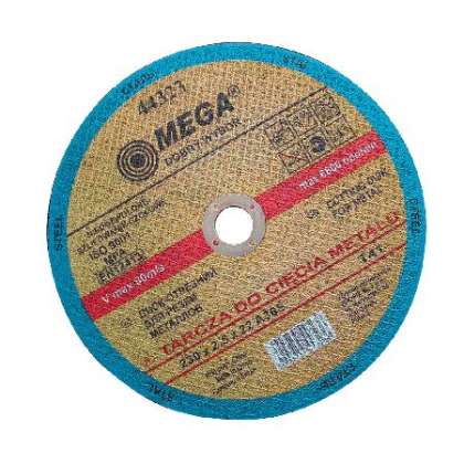 Disc Debitare Metal 125x2.5mm / A30s