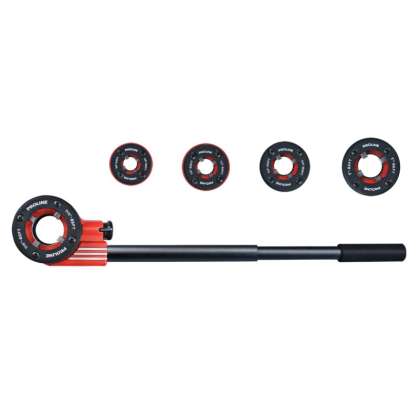 Set Filiere Teava 9cr2 Cu Clichet 3/8"-1.1/4" - 7p.