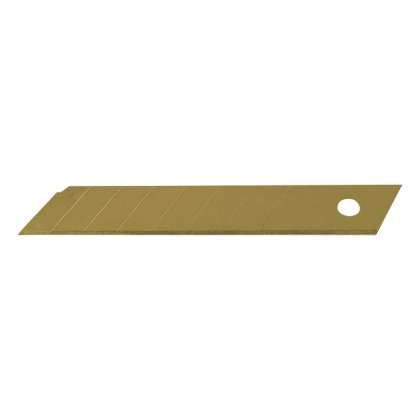 Lame Cutter Segmentate Sk5-titan 18mm / Blister, 10/set