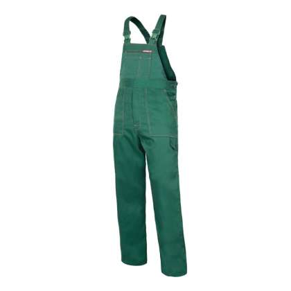 Salopeta Lucru Subtire / Verde - 2xl/h-188