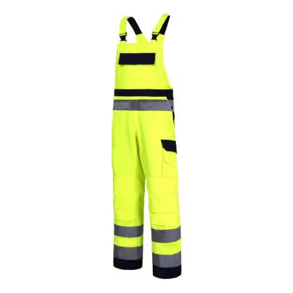 Salopeta Reflectorizanta Premium / Verde - S