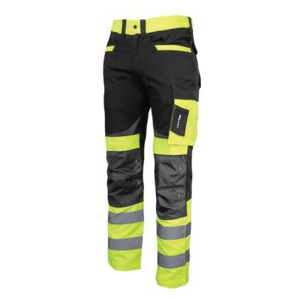 Pantalon Reflectorizant Slim-fit / Verde - 2xl