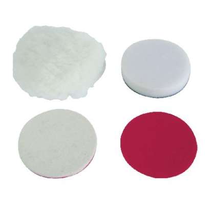 Accesoriu Lustruire Tip Scai / 125mm