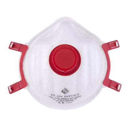 Masca Praf Cu Supapa (ffp3) / Fs-33v / R-d