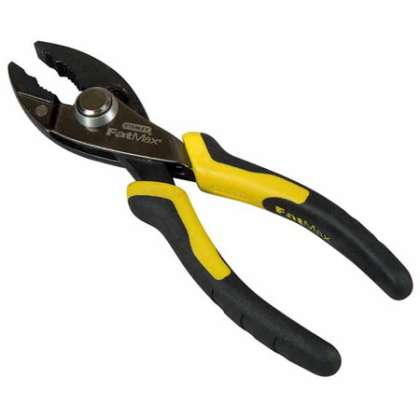 Patent Articulat Cu Maner Bimaterial 200mm (fatmax)