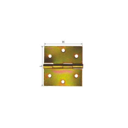 Balama Binala Simpla Tip Pafta 40x40mm