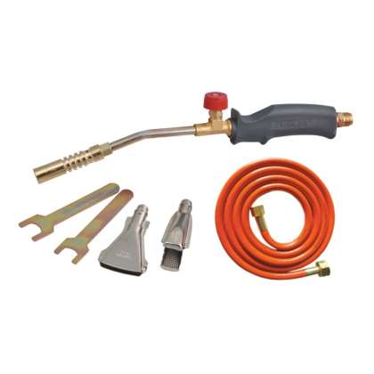 Arzator Sudare Cu Duze Multiple 17-22-40mm / 2m