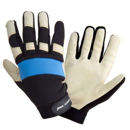 Manusa Elastan Cu Palma Piele Porcina - 9