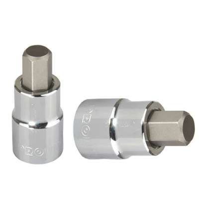 Cheie Tubulara Cu Varf Hexagonal 1/2" / 55mm - 8mm