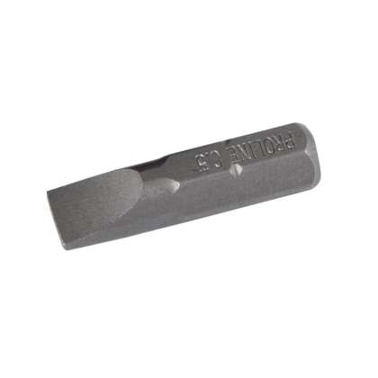 Varfuri Plate 1/4" / 25mm - 4.5x0.5mm / Blister, 2/set