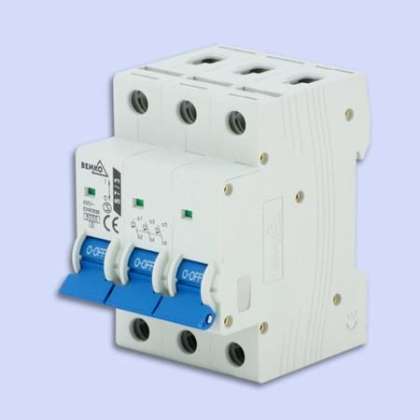 Siguranta Automata Trifazata 3p-c / 20a