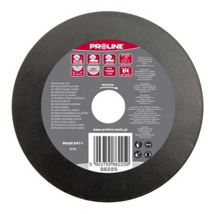 Disc Raspel Plat / Aspru - 230mm
