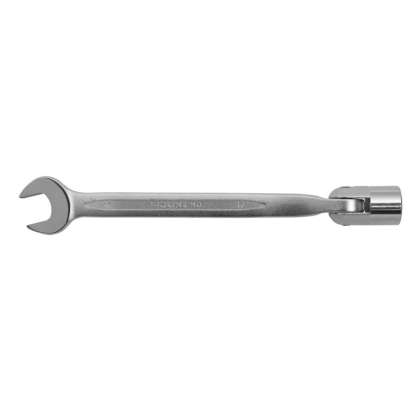 Cheie Fixa Cu Tubulara Flexibila Cr-va Hd 13mm