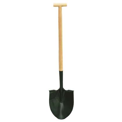 Harlet Cu Maner Lemn Tip-t 230x290/1290mm