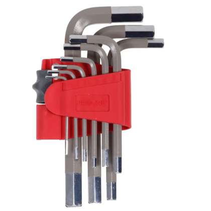 Set Chei Negative Cr-va S2 1.5-10mm - 9p.