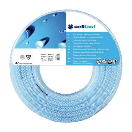 Furtun Universal Armat 16(3+10+3)mm / 75m