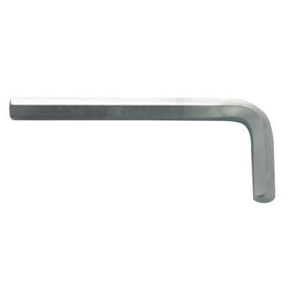 Cheie Negativa Cr-va 2.5mm / 64x20mm