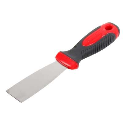 Spaclu Inox Cu Maner Gumat 60mm