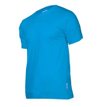 Tricou Bumbac / Turcoaz - 3xl