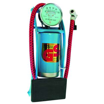 Pompa De Picior Cu Manometru 3atm