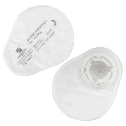 Filtre Aditionale Filtrelor Absorbante - P2r, 2/set