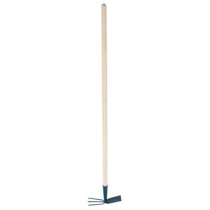 Sapaliga Dreapta Cu Maner Lemn 50x190mm / 110cm
