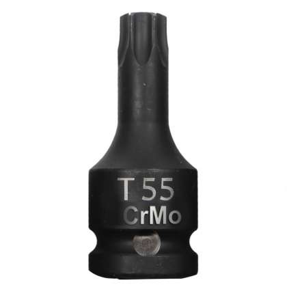 Cheie Tubulara Impact Cu Varf Torx 1/2" T80x60mm