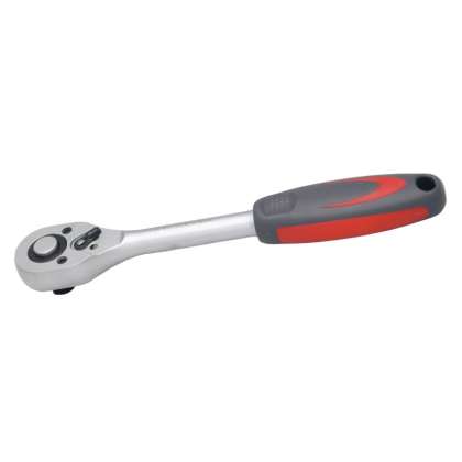 Clichet Reversibil 72 Zimti Cu Maner Plastic 1/2"