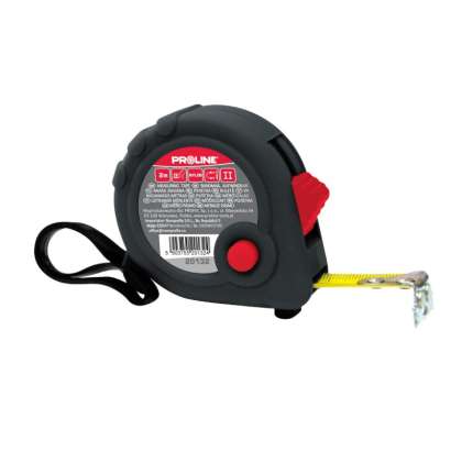 Ruleta Magnetica Cu Triplu Blocare 2mx16mm