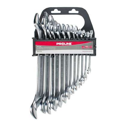 Set Chei Fixe Cr-va Forjate 6-32mm - 12p.